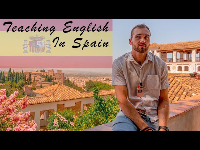 My Day in the Life as an American Teaching English in Spain