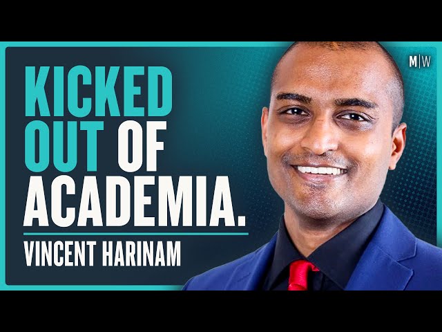 Cancelled For Appearing On This Podcast - Vincent Harinam