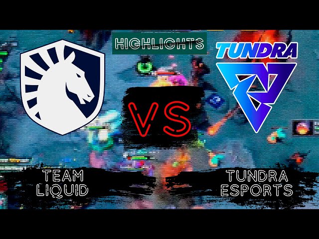 🟥МАЛРИН В ТУНДРЕ И ЧТО ЖЕ ОН ТВОРИТ?!?! | Team Liquid vs Tundra Esports DreamLeague S20 | 11.06.2023