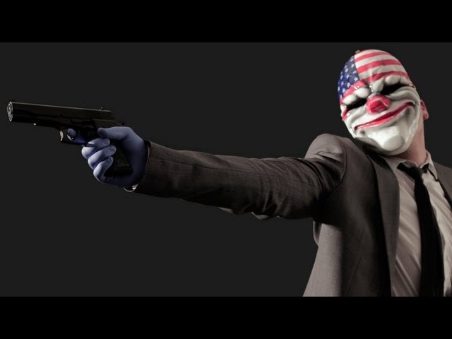 Payday : The Heist 2 : The Squeakuel