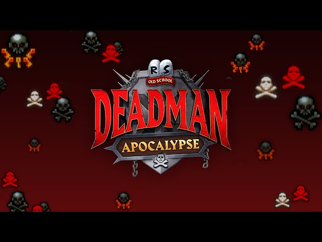 Deadman: Apocalypse | Starting Friday, August 25th