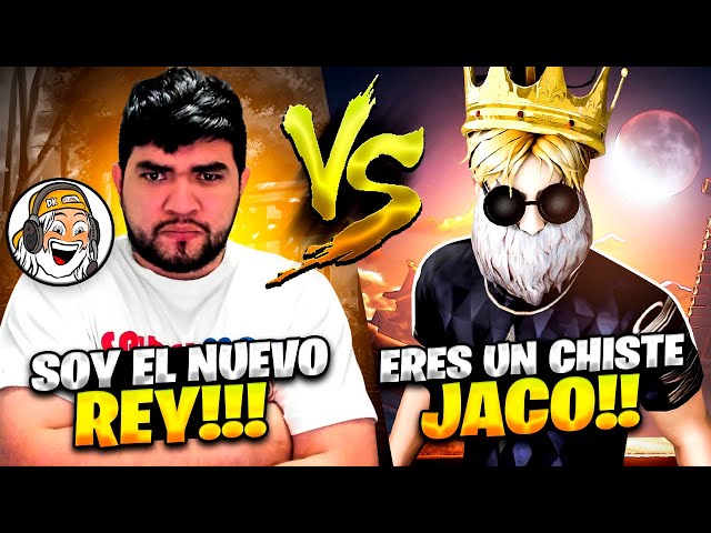 El Influencer Jaco DK vs Dejavu 😱 Por el Titulo Del Rey De La M1014 !!