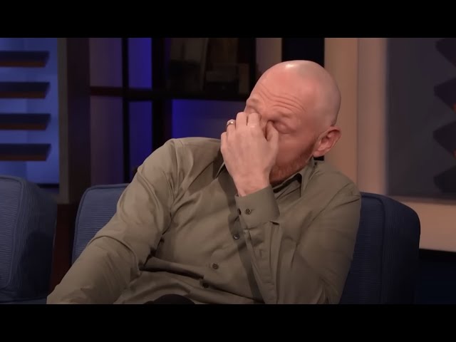 Bill Burr Needs To Quit Crying