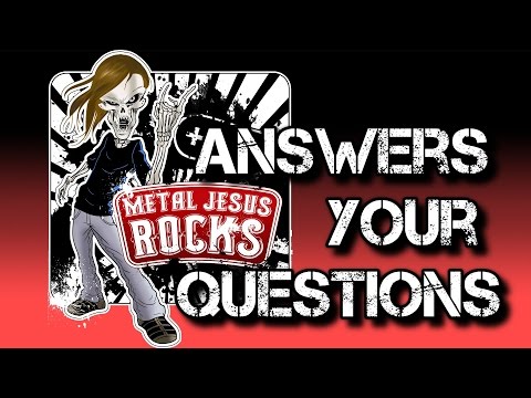 Metal Jesus FAQ