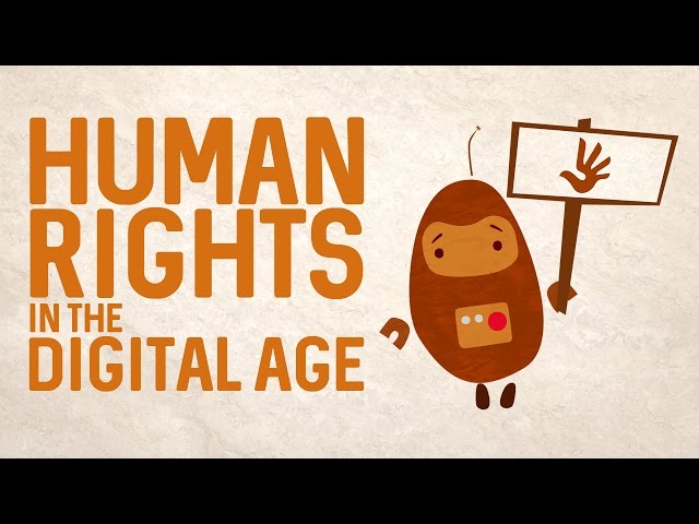 Human rights in the digital age