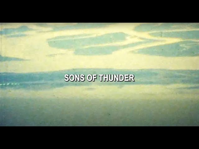 Owl City | Sons Of Thunder (Official Lyric Video) #SonsOfThunder #OwlCity