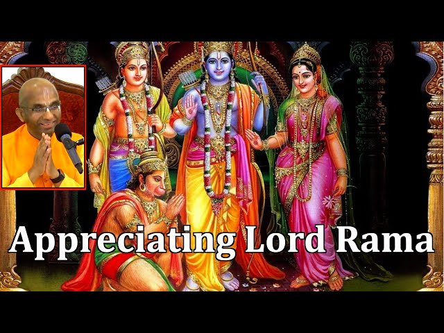 Appreciating Lord Rama: Vedic, Vaishnava and Gaudiya Vaishnava perspectives