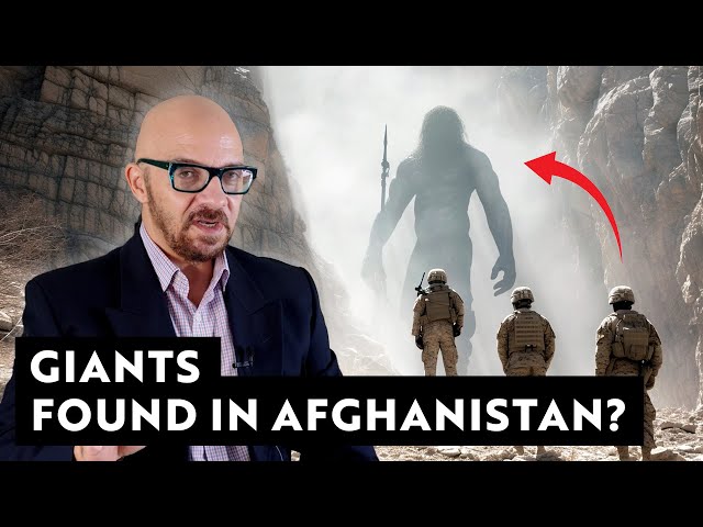The Nephilim | Gilgamesh and the Kandahar Giant Documentary 2024 - Paul Wallis