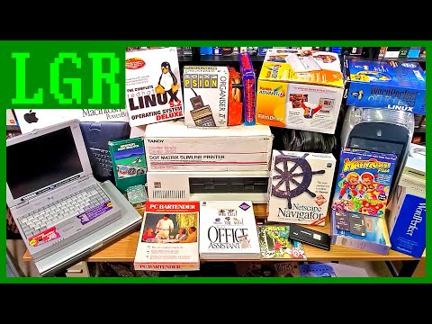 Opening an Overwhelming Number of Retro Tech Packages!