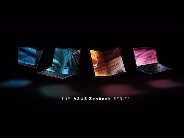 Incredible Comes From Within - ASUS Zenbook Series | 2022