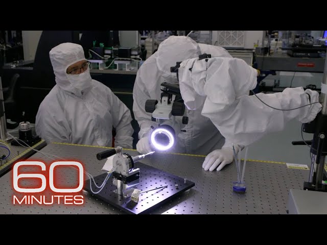 Nuclear Fusion Breakthrough; Powering Electric Vehicles; Carbon Capture | 60 Minutes Full Episodes