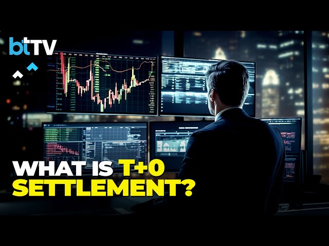 Beta Version Of T+0 Settlement Launched From Today, SBI, MRF, Cipla Among 25 Stocks In Focus