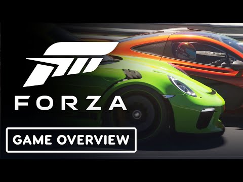 Forza Motorsport - Developer Game Overview | Xbox & Bethesda Dev Direct 2023