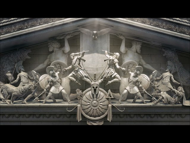 Drakim's VGM 1345 - Assassin's Creed Odyssey - Assassin's Creed