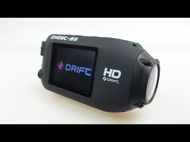 Drift Ghost S Helmet Camera (Full review with sample clips)