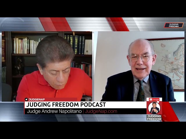 ATTACK:  Free Speech Under Fire  w/ Prof. John Mearsheimer