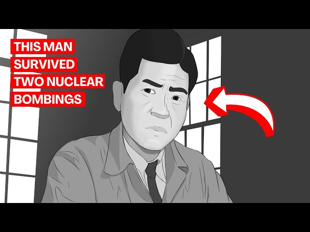 The Man Who Survived Two Nuclear Bombs - Tsutomu Yamaguchi