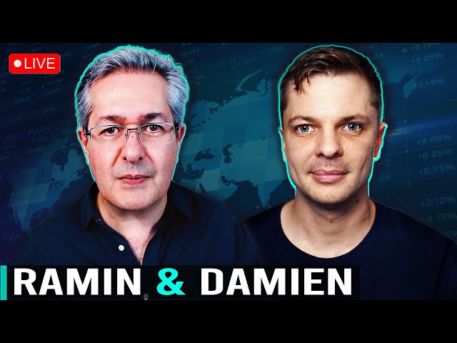 Ramin & Damien Talk Money