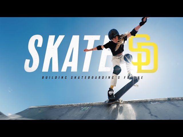 Skate SD: Building Skateboarding's Future - Documentary