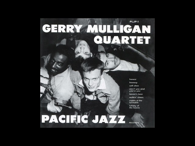Gerry Mulligan Quartet - Nights At The Turntable
