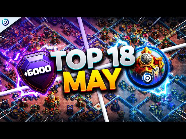 TOP 18 Best TH16 LEGEND BASE LINKS at +6000 Trophies in 2024 | Clash of Clans Base Layouts