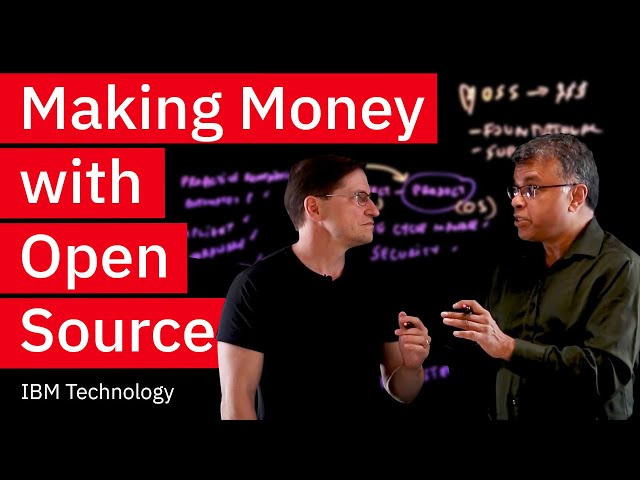 Tech Talk: From Open Source Project to Product