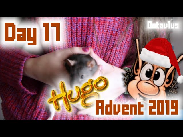 Day 17: Hugo's Advent Calendar 2019 (Octav1us) | Nostalgia Nerd Extra