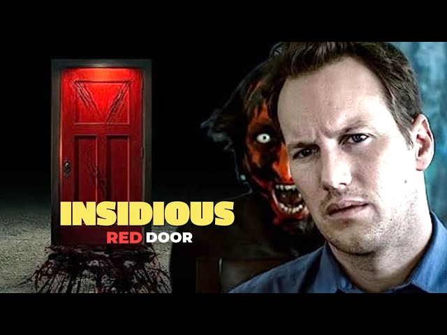 Insidious The Red Door (2023) Explained in Hindi / Urdu | Insidious Red Door Full Summarized हिन्दी