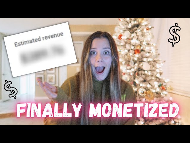 My FIRST YouTube Paycheck - How Much I Made in my First Week!