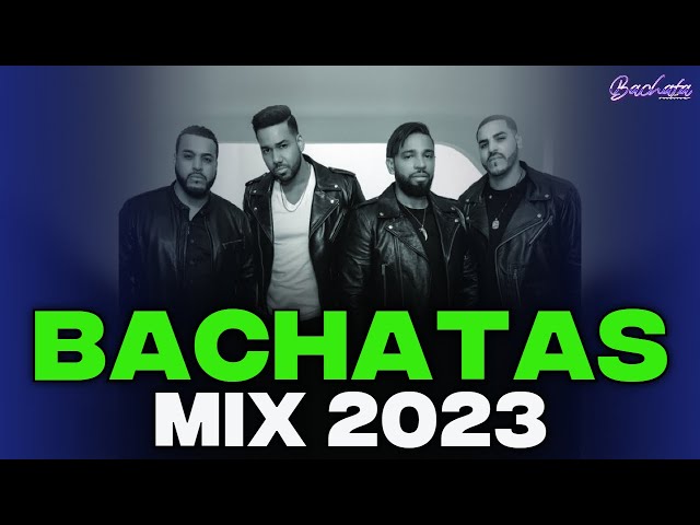 AVENTURA MIX 2023 - CANCIONES DE AVENTURA - MIX BACHATAS 2023