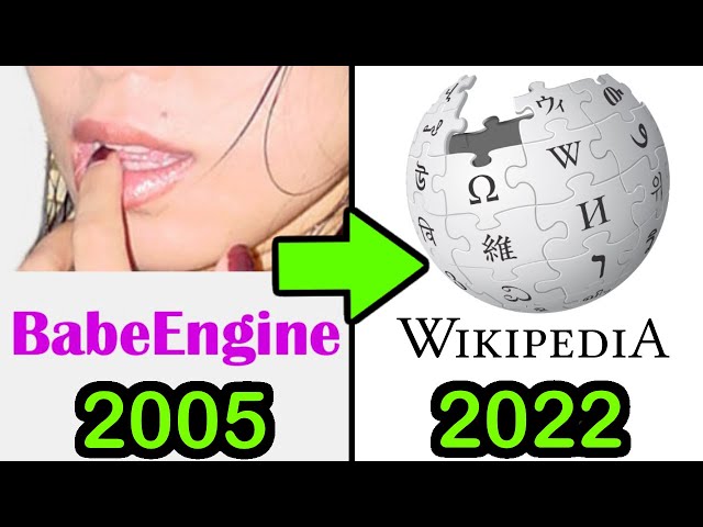 Wikipedia Has A Dark Secret. The REAL Story of Wikipedia