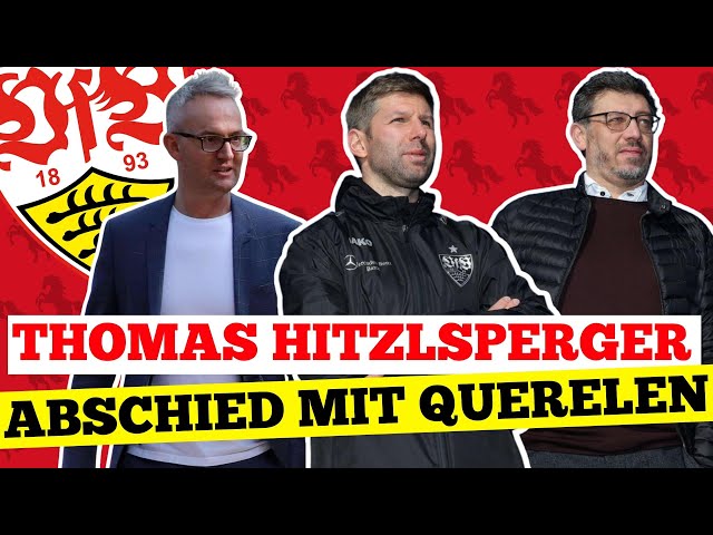 Bye Bye Thomas Hitzlsperger - Ein Abschied mit Querelen