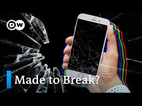 Planned Obsolescence: How companies trick you into buying a new phone