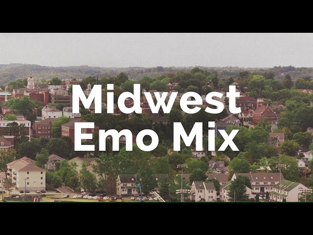 Here We Go Again - A Midwest Emo Mix