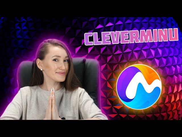 Cleverminu  - The Most power Community controlled token!