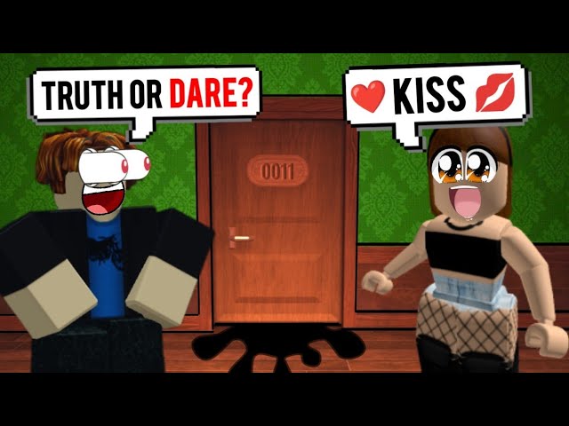 Doors BUT it's TRUTH or DARE...