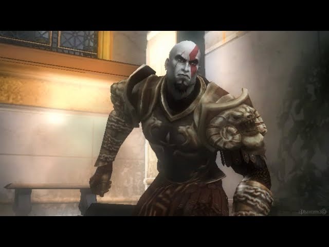 God of War 2 - Trailer & Gameplay HD (PS2/PCSX2)