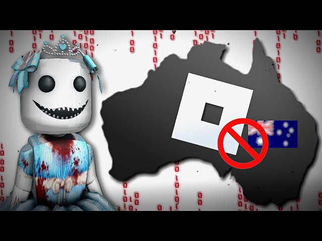 ROBLOX IS BANNED HERE..?!