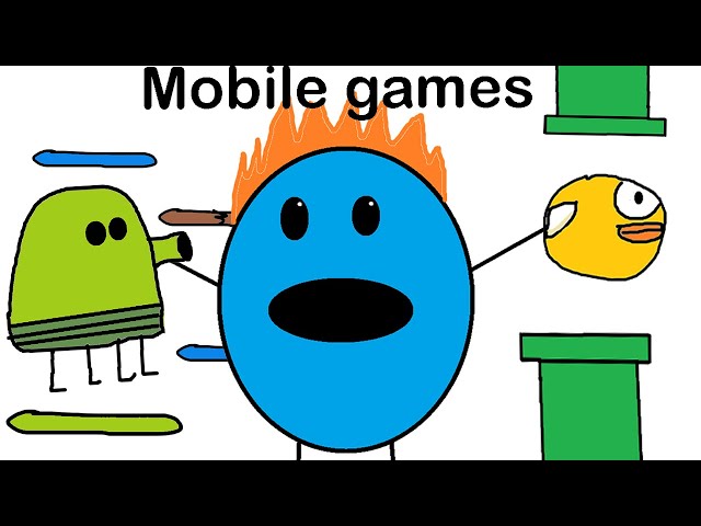 Mobile Games That Hit Different...