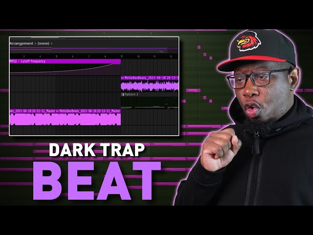 How to Make Dark Synth Trap Beats | FL Studio 21 Tutorial