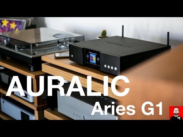 AURALiC Aries G1 network streamer review