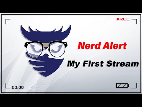 Nerd Alert - Live Streams