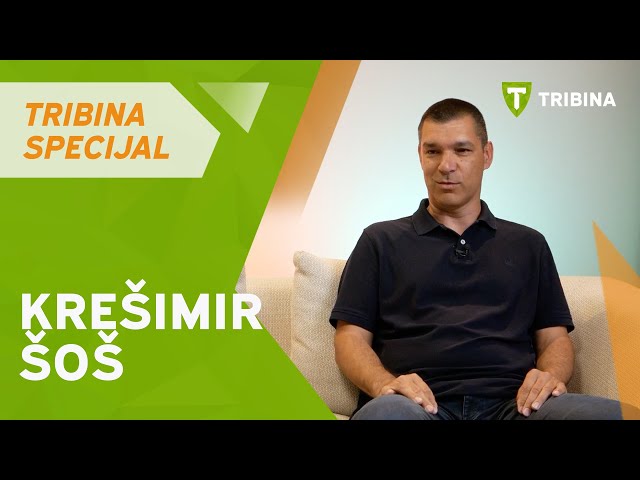 Tribina specijal | Kondicijska priprema | Krešimir Šoš
