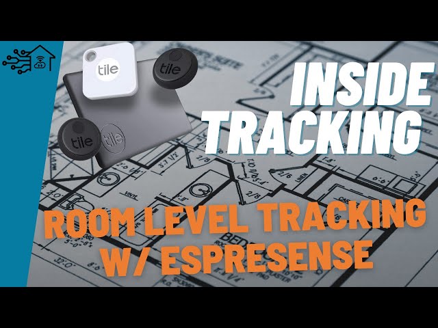 Track Objects Inside Your House with BLE // ESPresense & Home Assistant