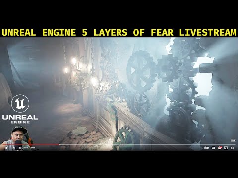 Unreal Engine 5 Layers of Fear