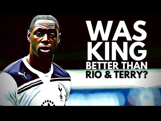 How GOOD was Ledley King? ● Tactical Analysis