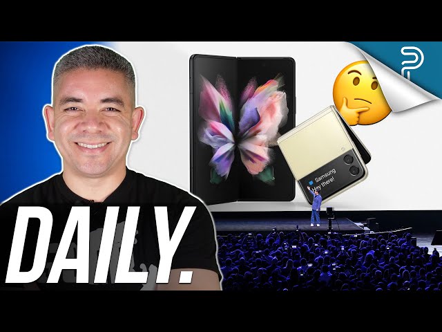Samsung Talks Unpacked Expectations, iPad mini Leaked Specs & more!