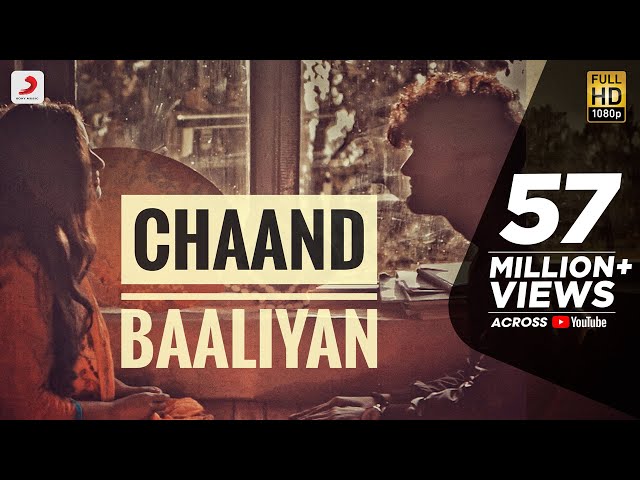 Chaand Baaliyan – Aditya A. | Trending Song 2022 | Official Video