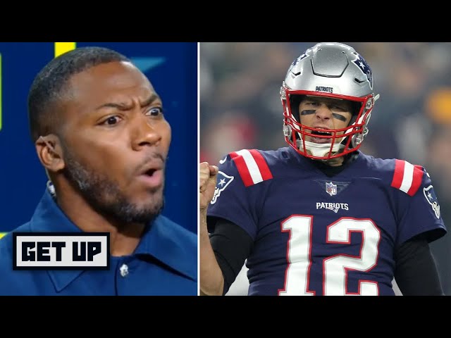 GET UP | "Patriots ready to bring back Tom Brady" - Ryan Clark on New England's bold move shocks