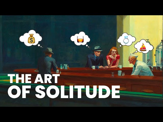 Edward Hopper's Art in 6 Minutes: The Lonely World of 'Nighthawks'
